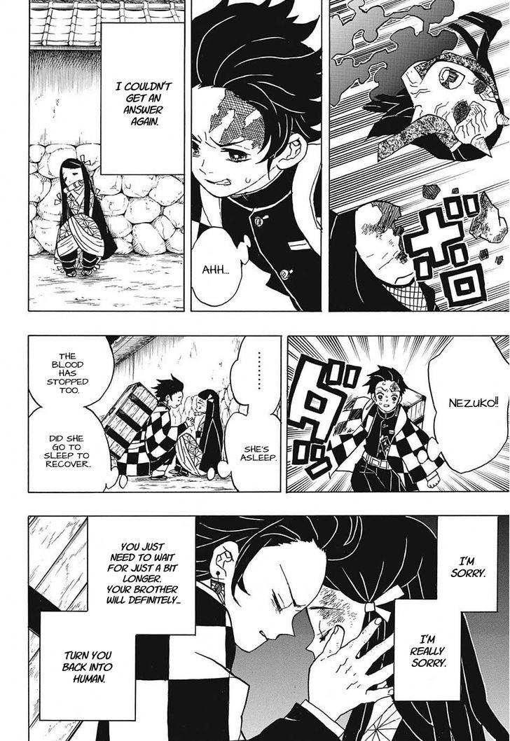 Read Demon Slayer  Kimetsu no Yaiba Manga Online