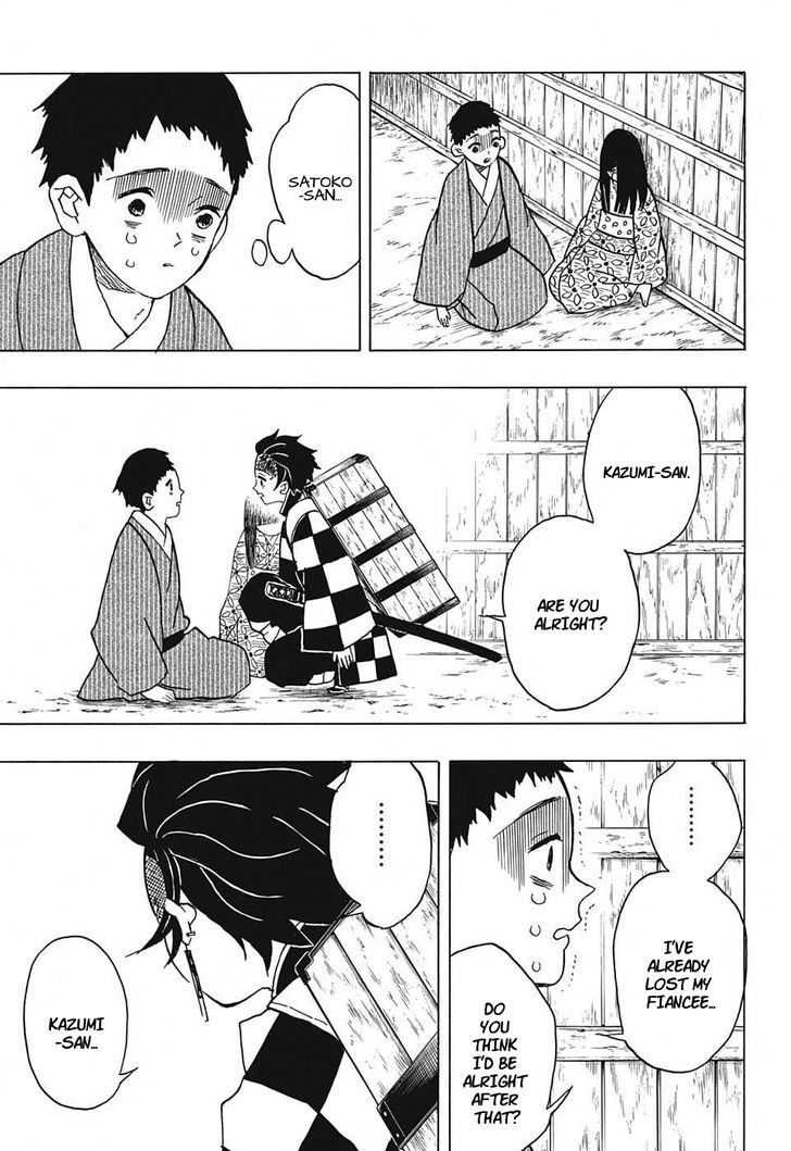 Read Demon Slayer  Kimetsu no Yaiba Manga Online