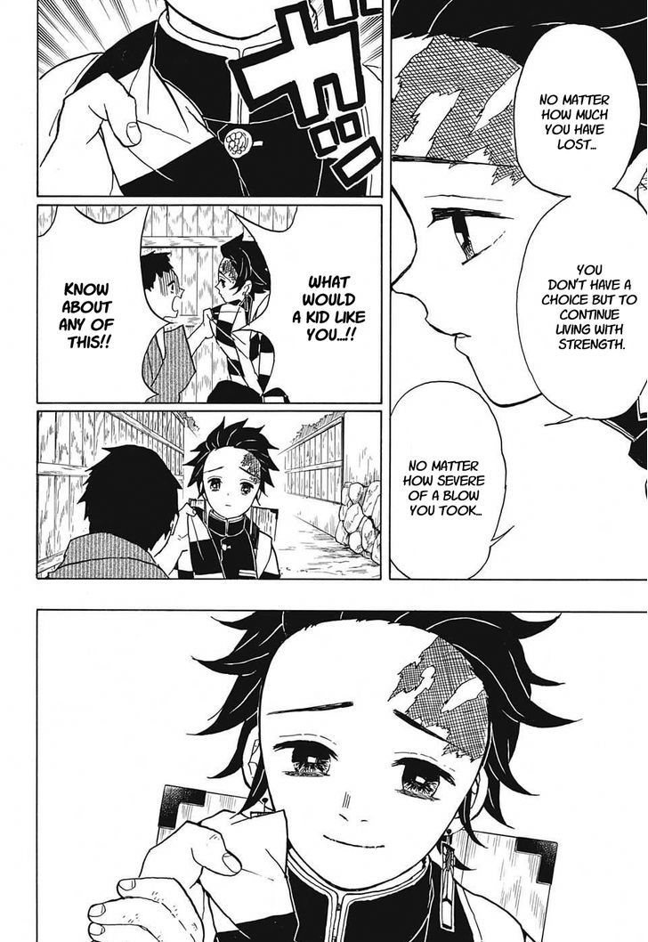 Read Demon Slayer  Kimetsu no Yaiba Manga Online
