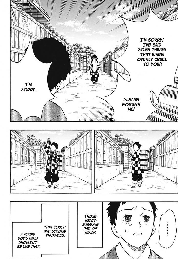 Read Demon Slayer  Kimetsu no Yaiba Manga Online