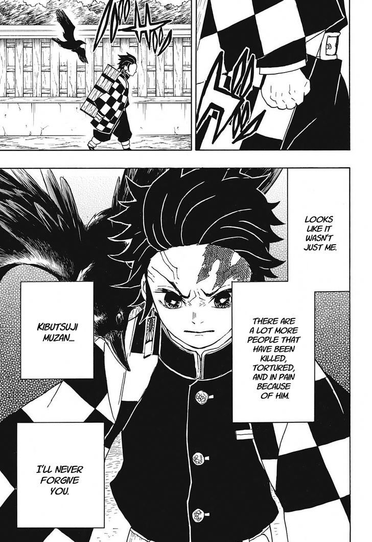 Read Demon Slayer  Kimetsu no Yaiba Manga Online
