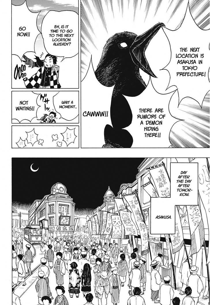 Read Demon Slayer  Kimetsu no Yaiba Manga Online