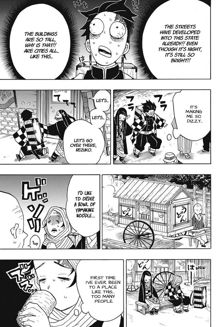 Read Demon Slayer  Kimetsu no Yaiba Manga Online
