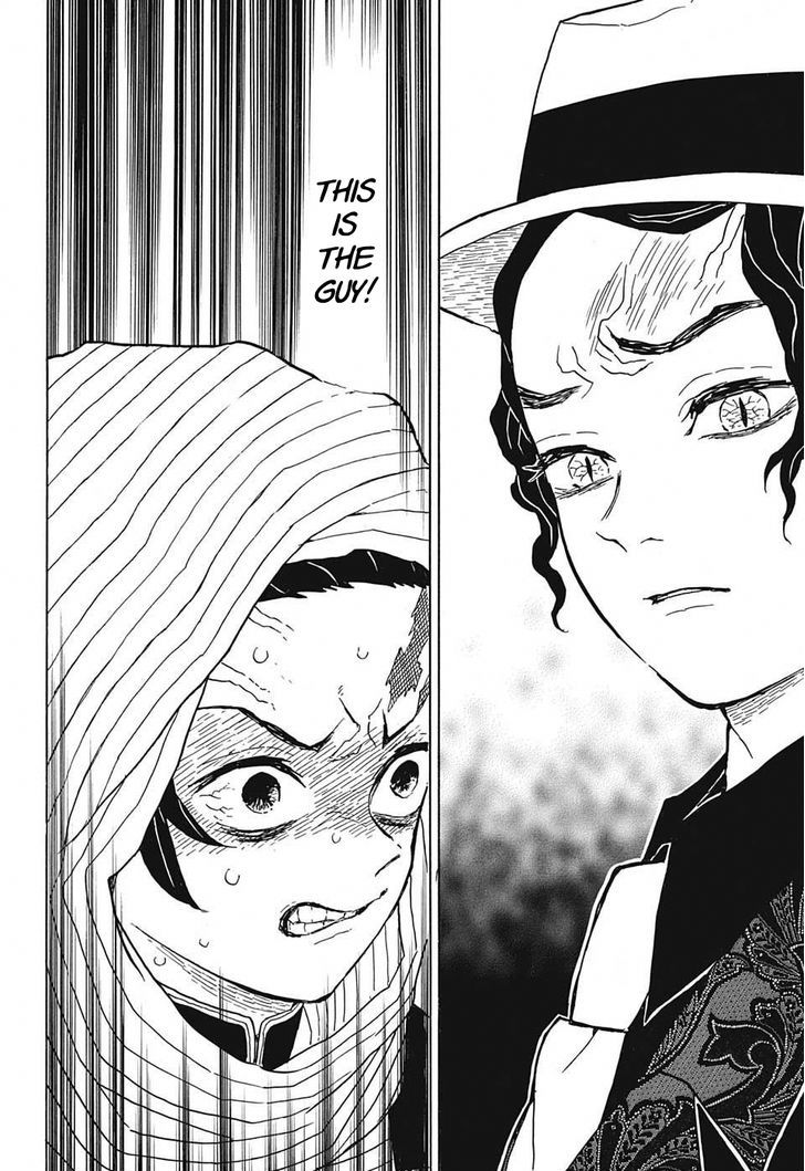 Read Demon Slayer  Kimetsu no Yaiba Manga Online