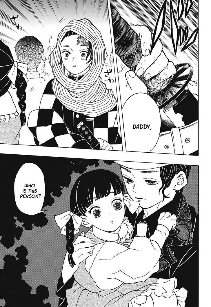 Read Demon Slayer  Kimetsu no Yaiba Manga Online