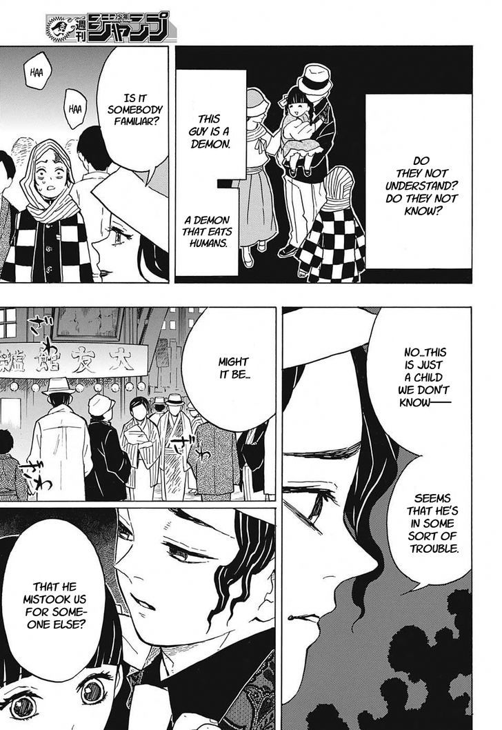 Read Demon Slayer  Kimetsu no Yaiba Manga Online
