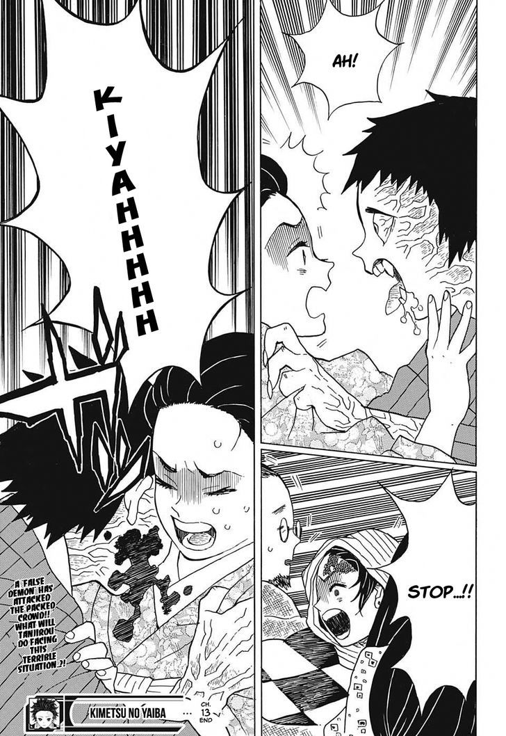 Read Demon Slayer  Kimetsu no Yaiba Manga Online