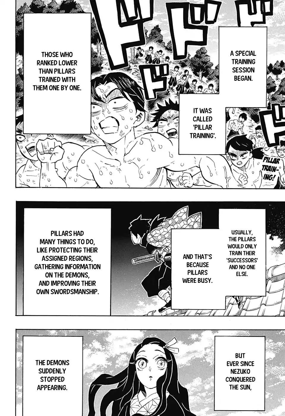 Read Demon Slayer  Kimetsu no Yaiba Manga Online