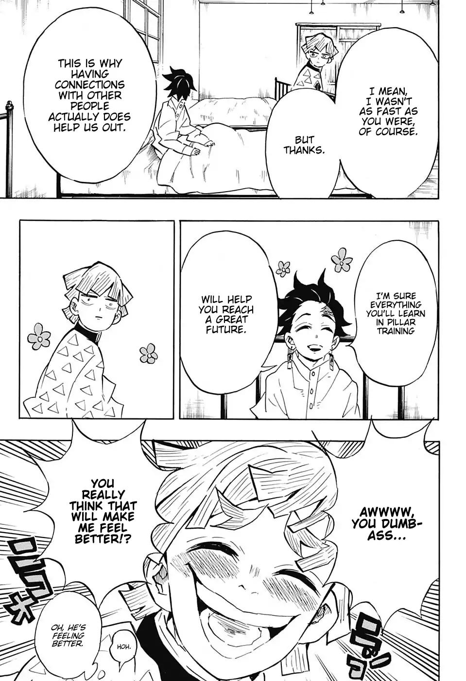 Read Demon Slayer  Kimetsu no Yaiba Manga Online
