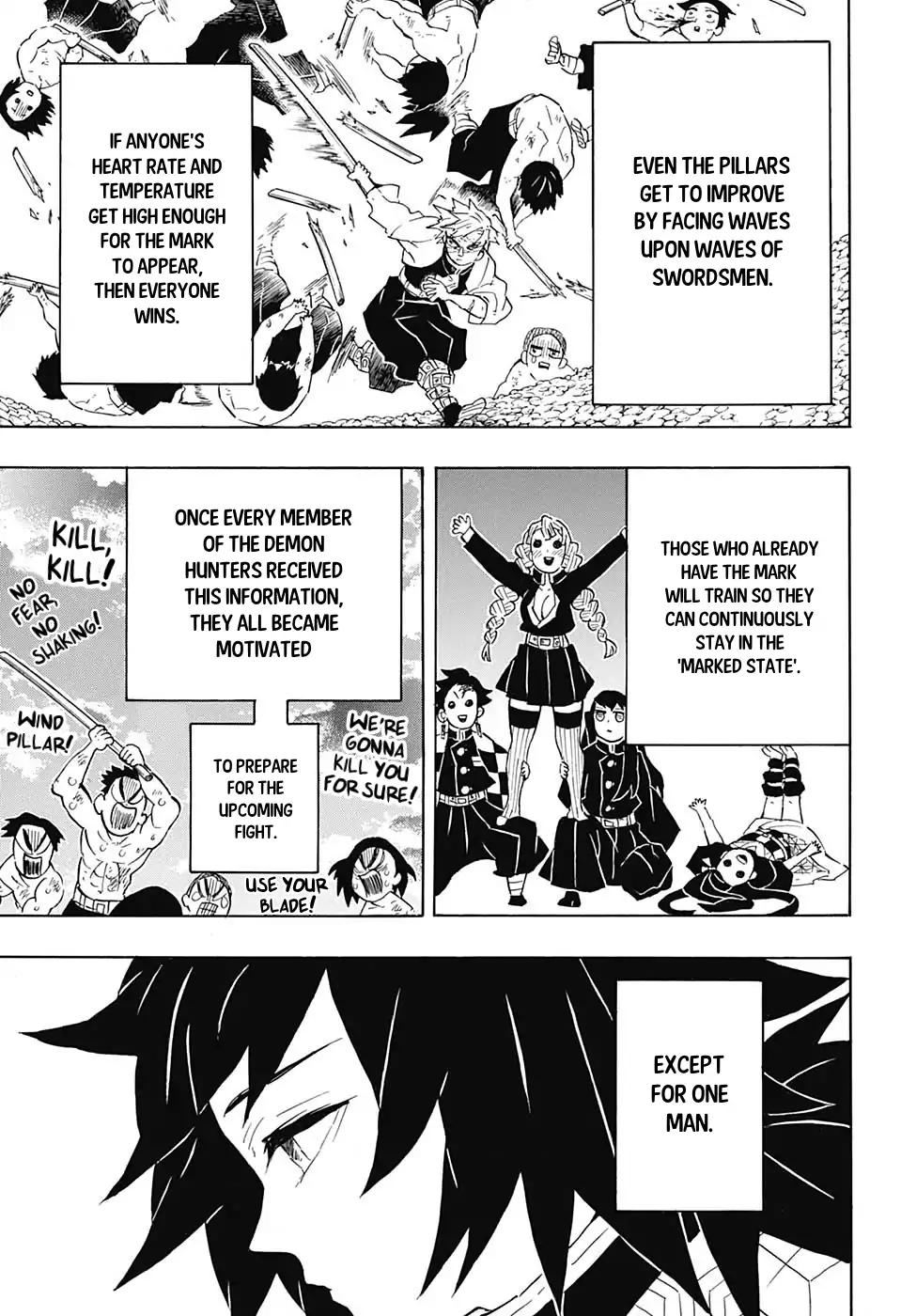 Read Demon Slayer  Kimetsu no Yaiba Manga Online