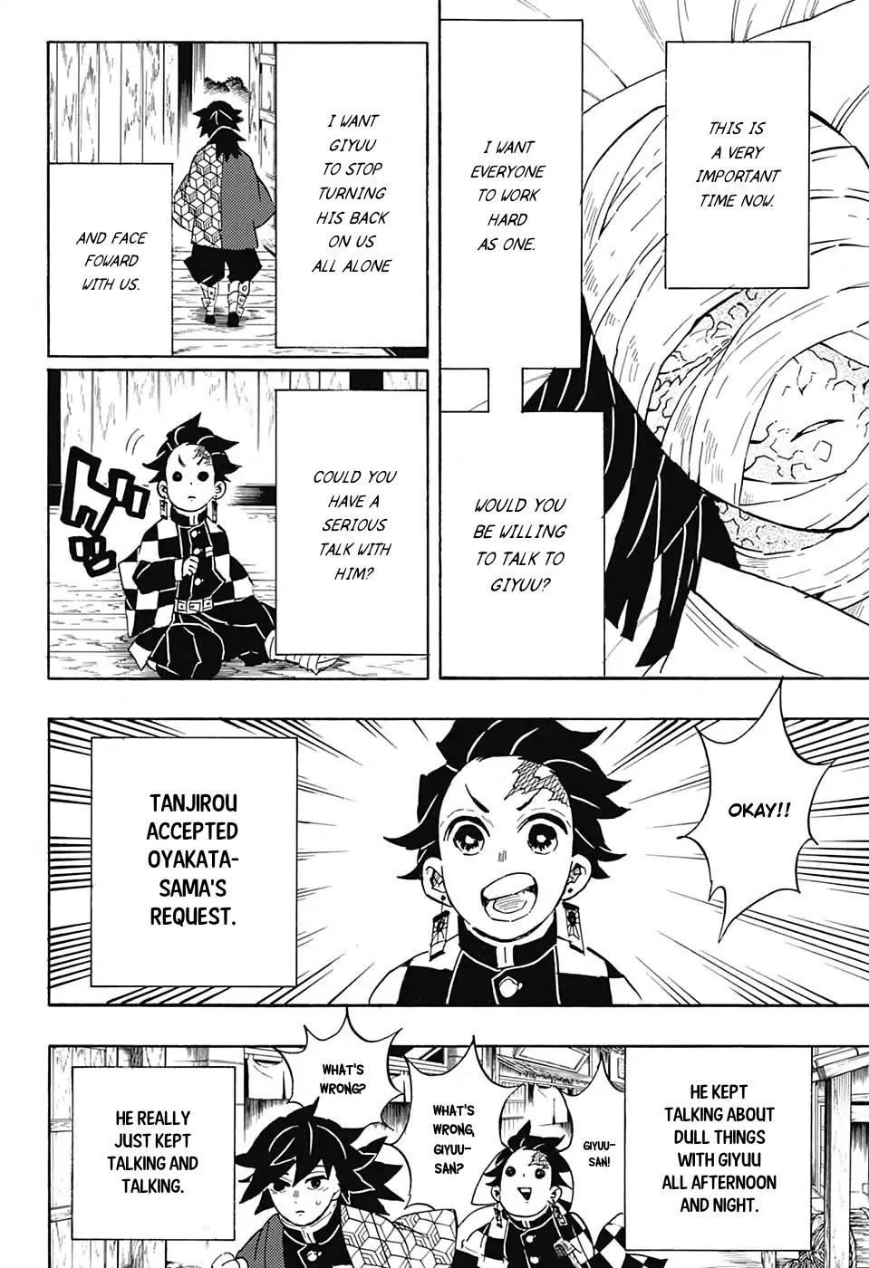 Read Demon Slayer  Kimetsu no Yaiba Manga Online