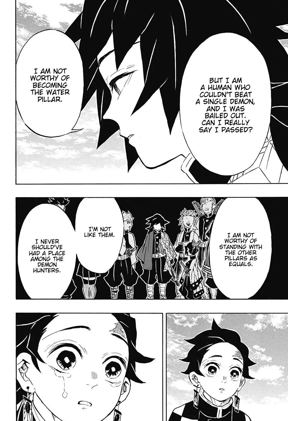 Read Demon Slayer  Kimetsu no Yaiba Manga Online