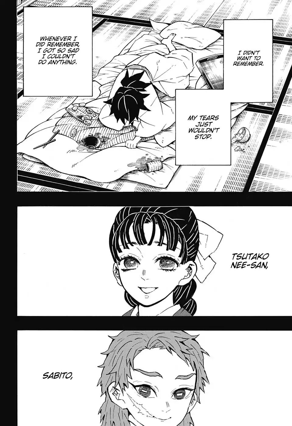 Read Demon Slayer  Kimetsu no Yaiba Manga Online