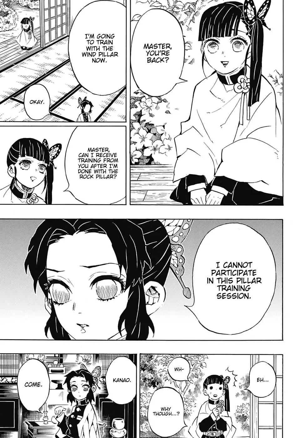 Read Demon Slayer  Kimetsu no Yaiba Manga Online