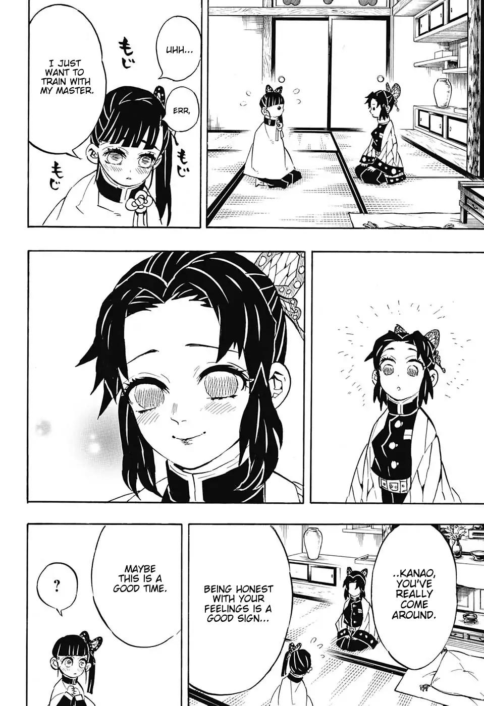 Read Demon Slayer  Kimetsu no Yaiba Manga Online