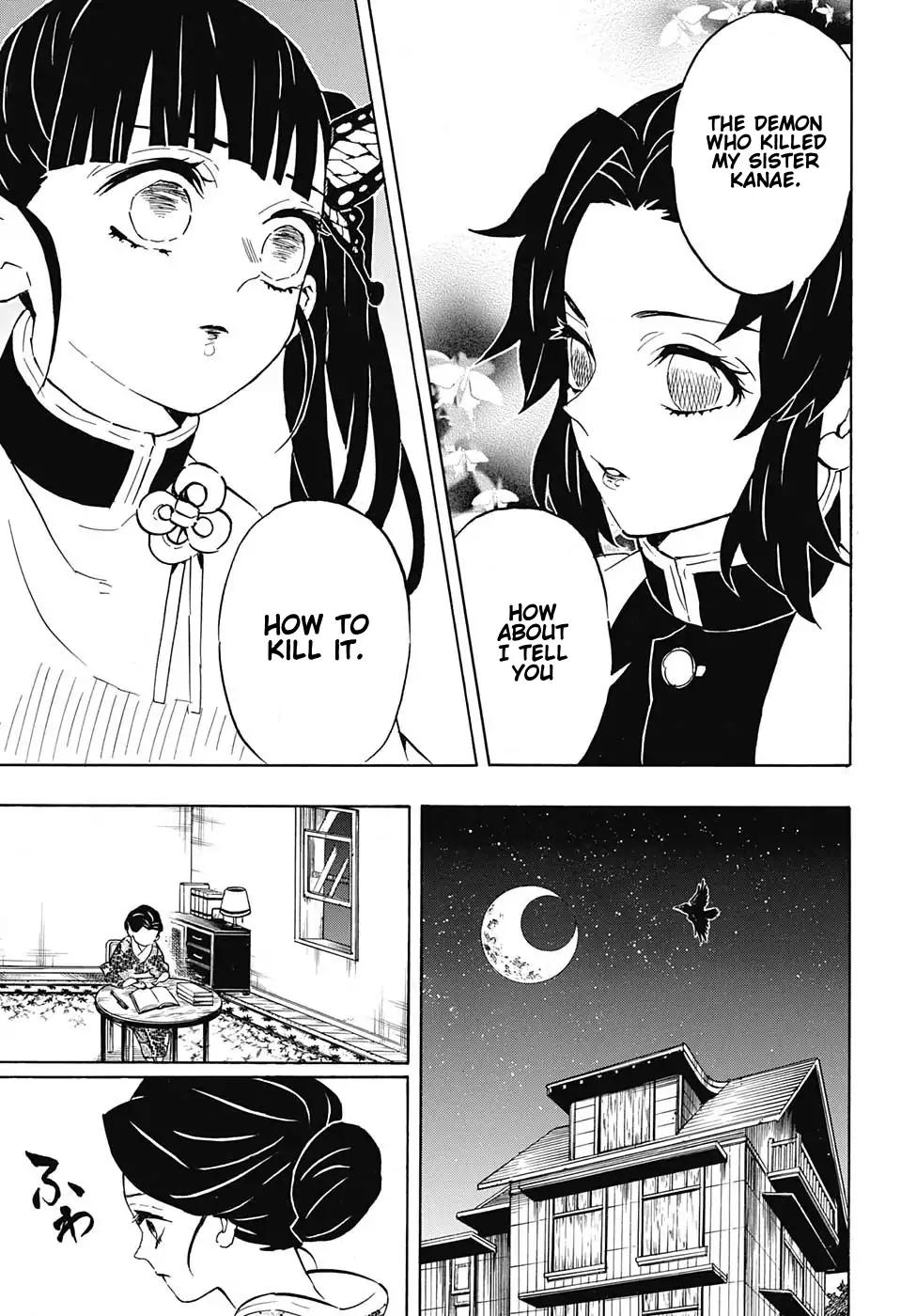 Read Demon Slayer  Kimetsu no Yaiba Manga Online