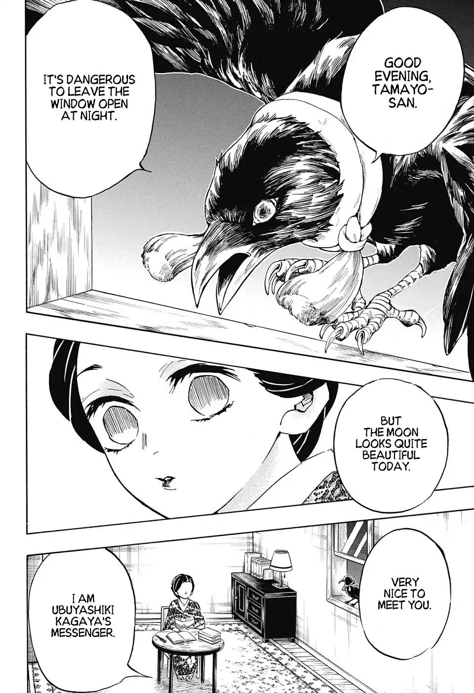Read Demon Slayer  Kimetsu no Yaiba Manga Online