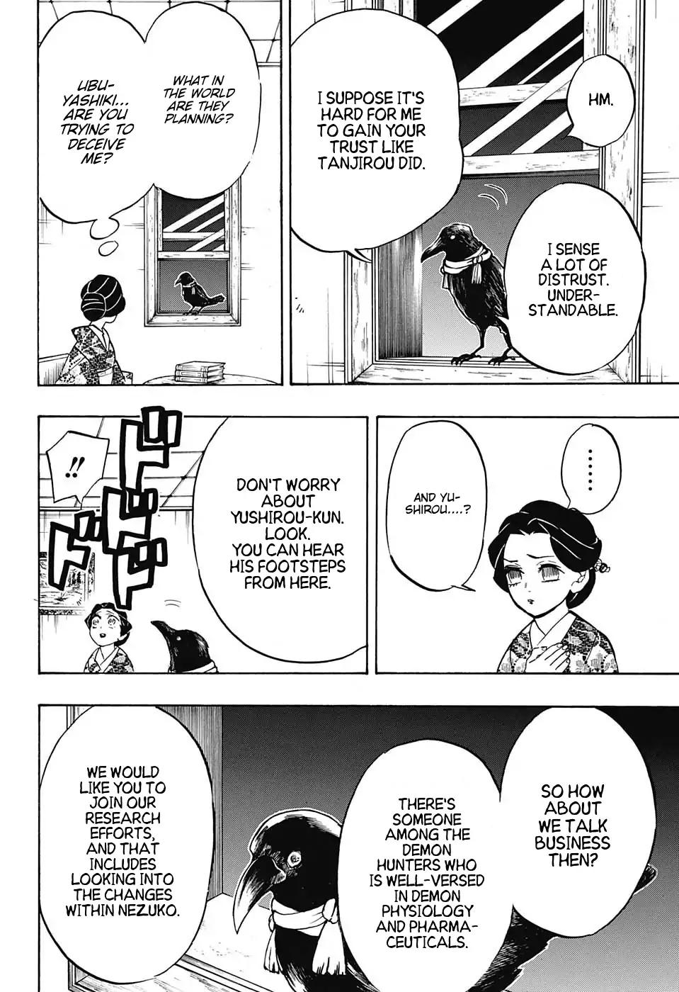 Read Demon Slayer  Kimetsu no Yaiba Manga Online