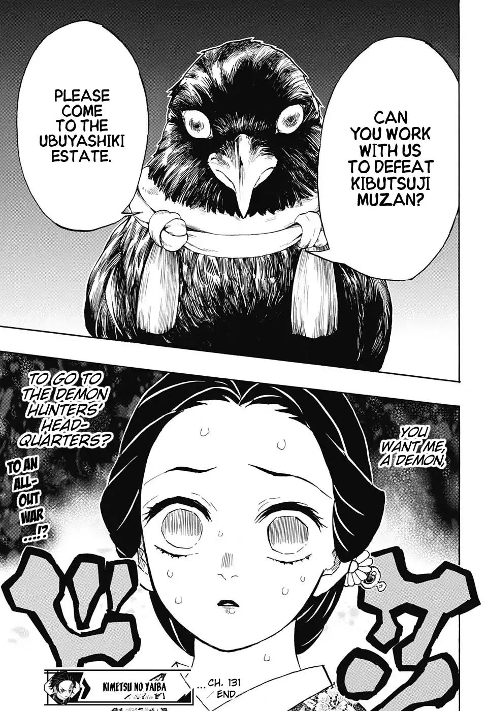Read Demon Slayer  Kimetsu no Yaiba Manga Online