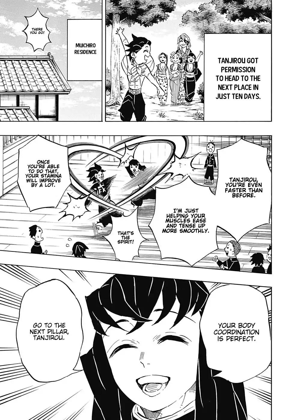Read Demon Slayer  Kimetsu no Yaiba Manga Online