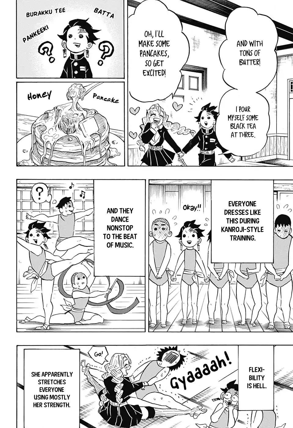 Read Demon Slayer  Kimetsu no Yaiba Manga Online