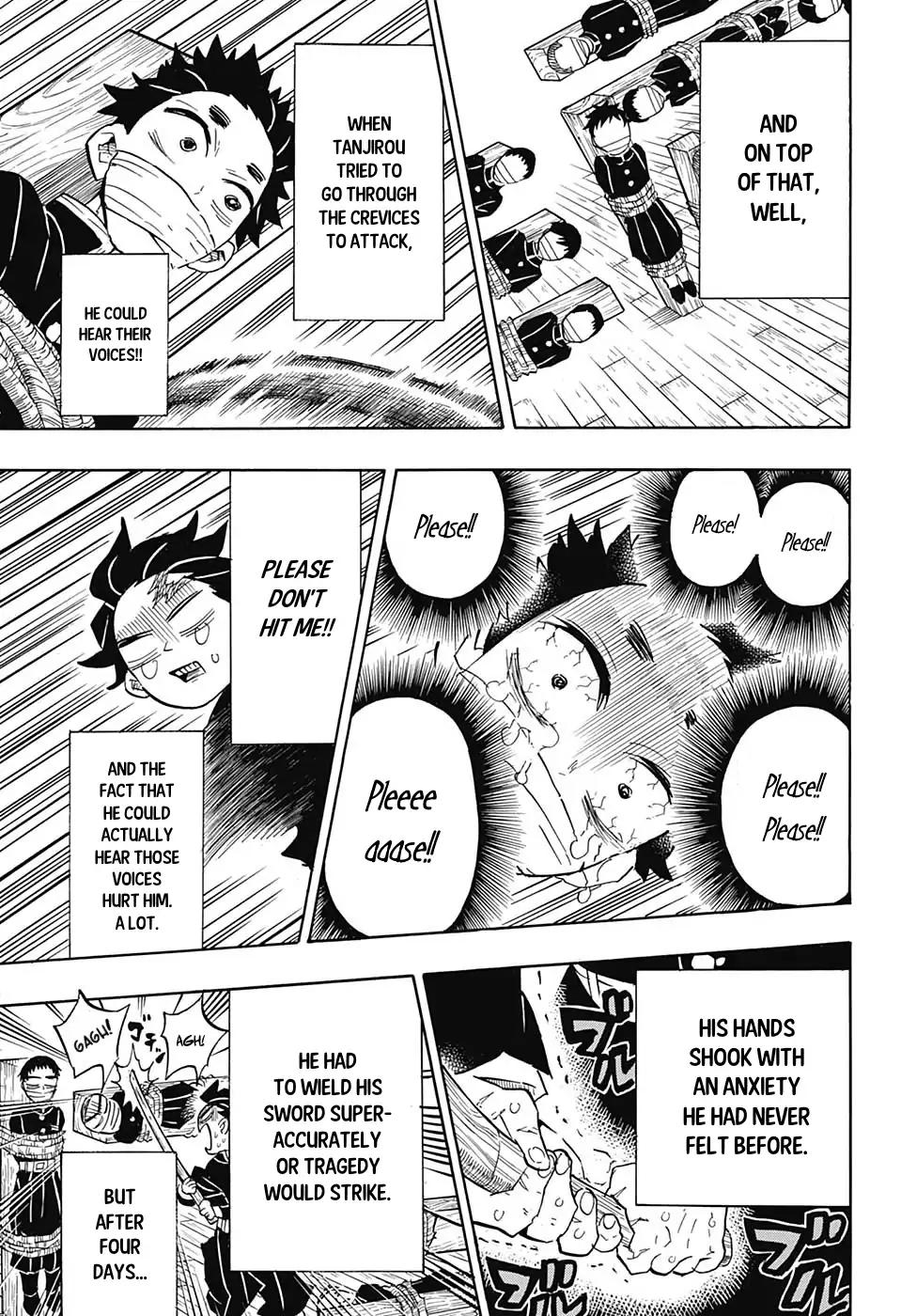 Read Demon Slayer  Kimetsu no Yaiba Manga Online