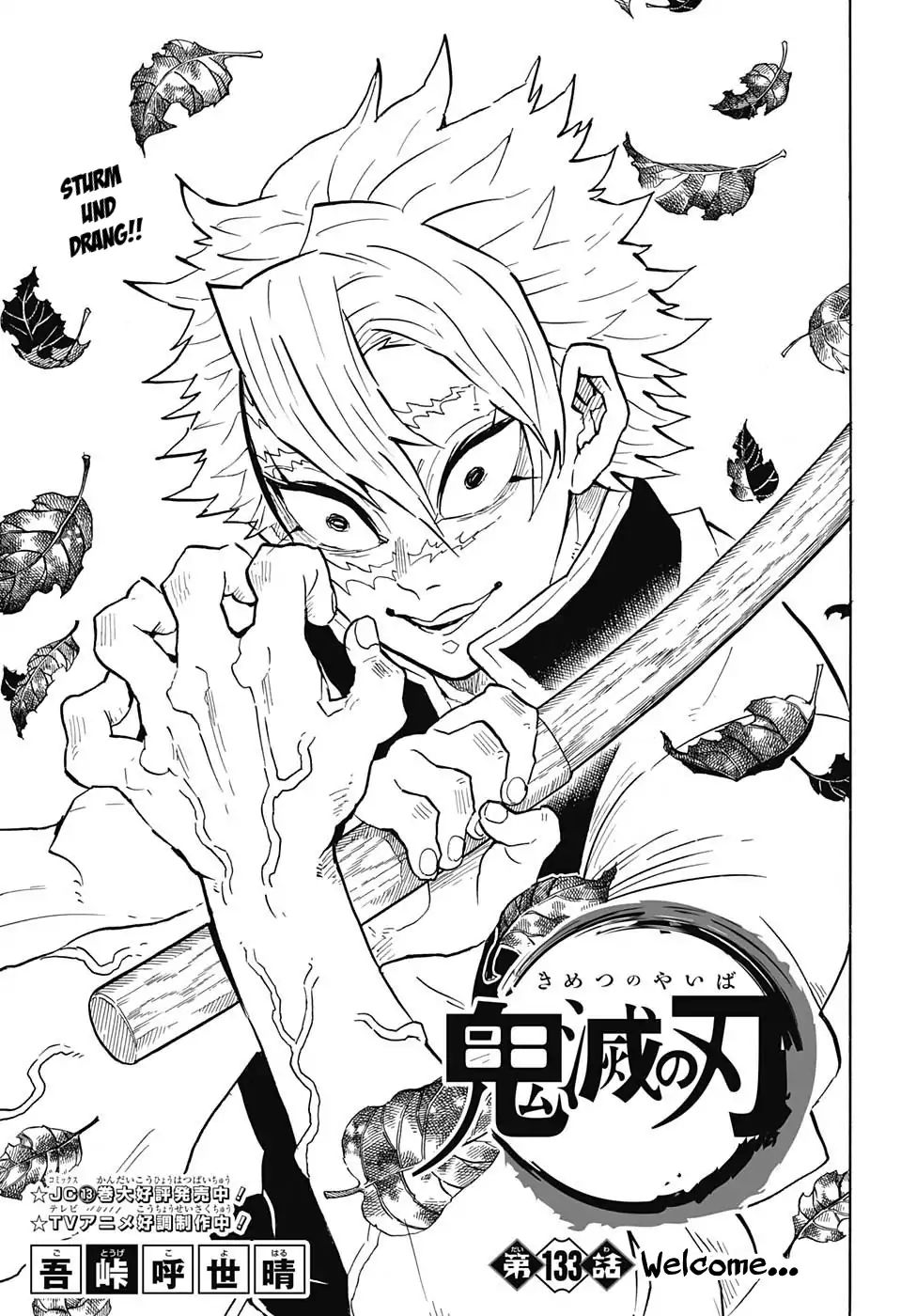 Read Demon Slayer  Kimetsu no Yaiba Manga Online