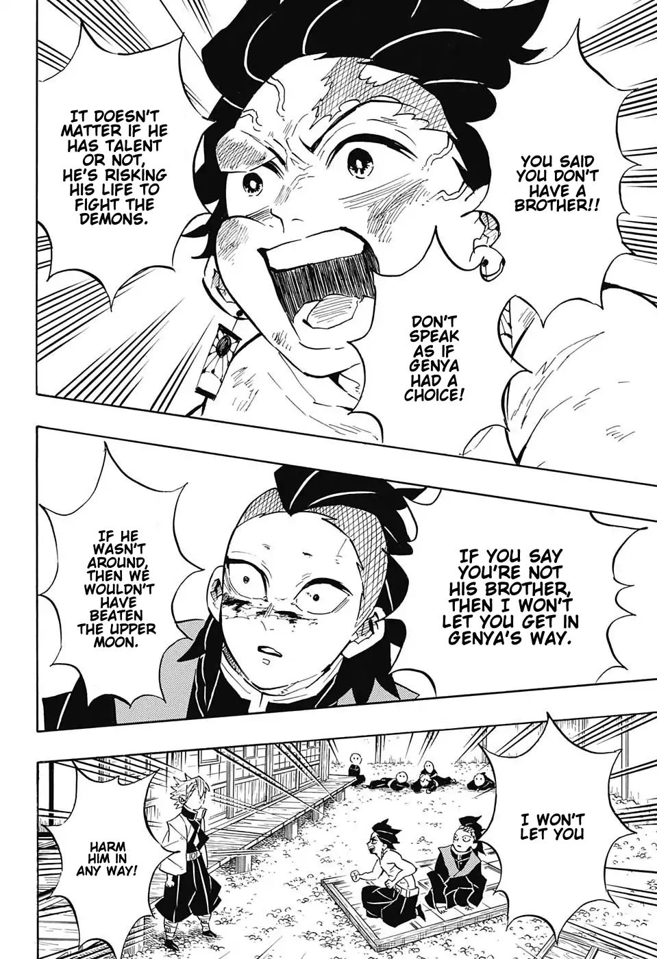 Read Demon Slayer  Kimetsu no Yaiba Manga Online