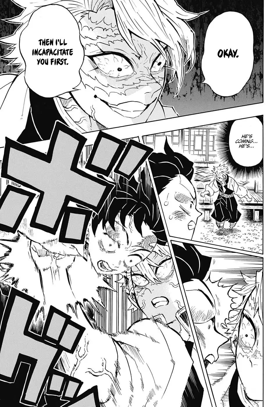 Read Demon Slayer  Kimetsu no Yaiba Manga Online