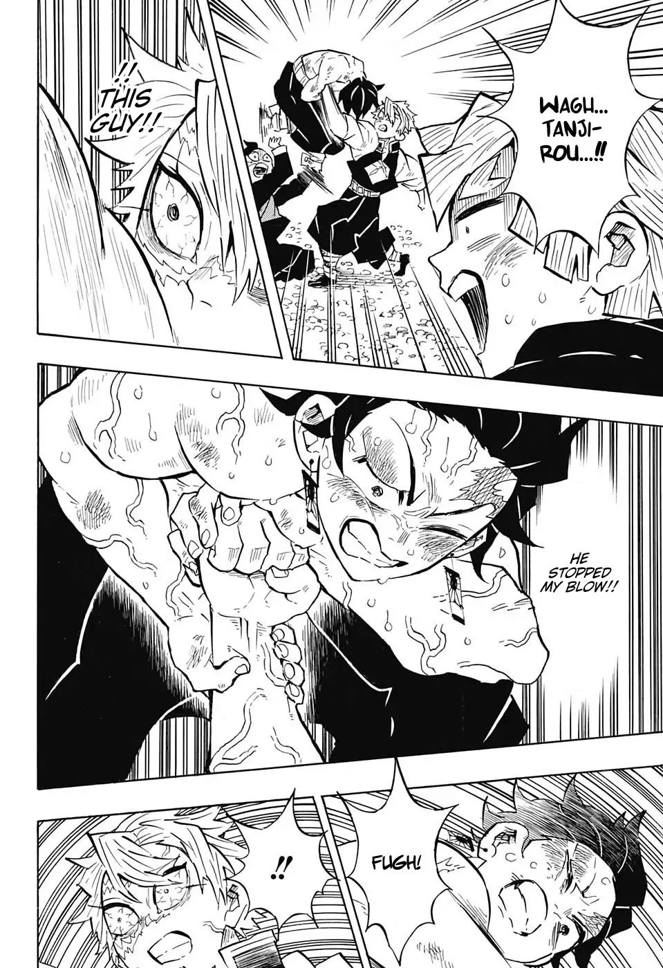Read Demon Slayer  Kimetsu no Yaiba Manga Online