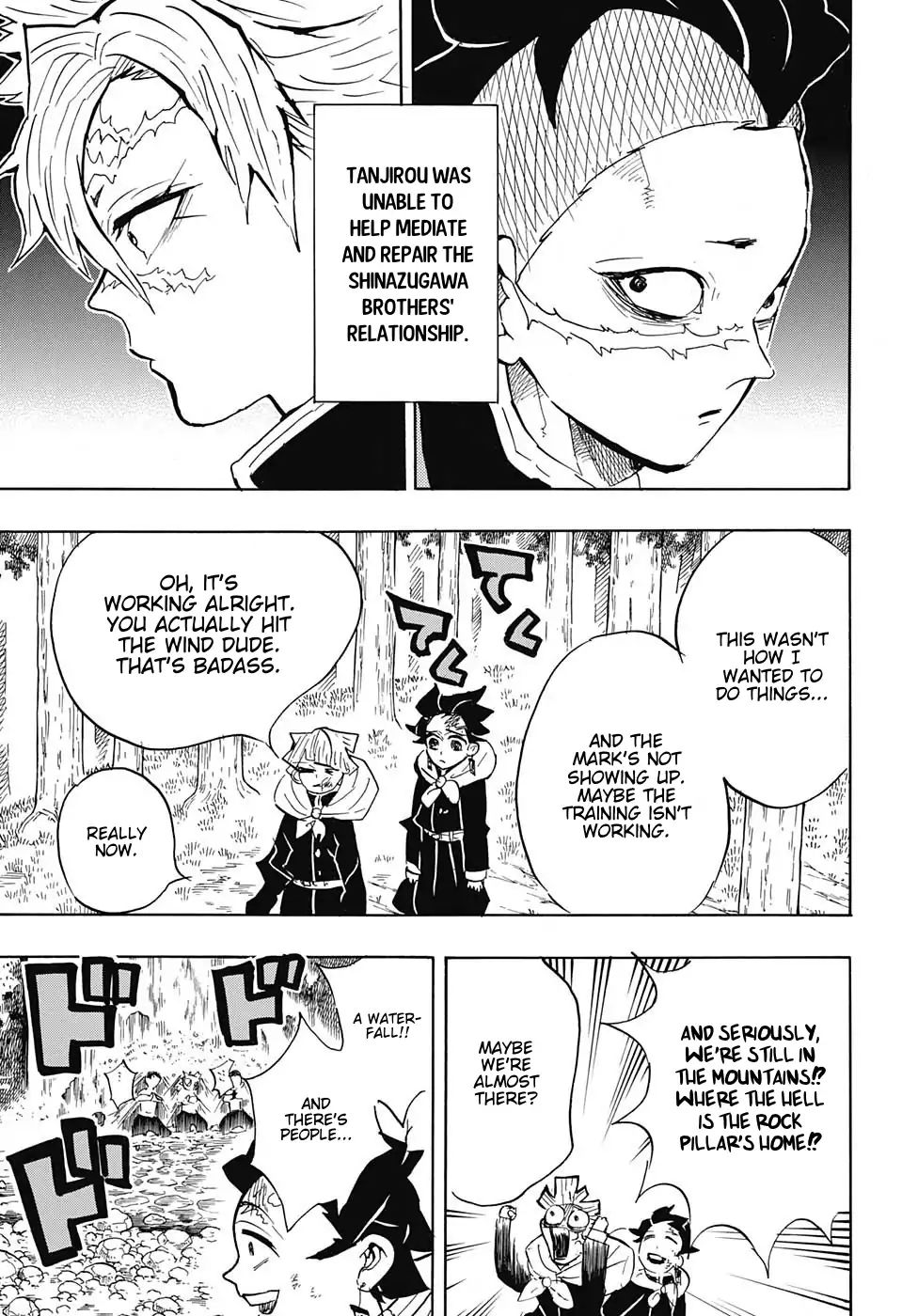 Read Demon Slayer  Kimetsu no Yaiba Manga Online