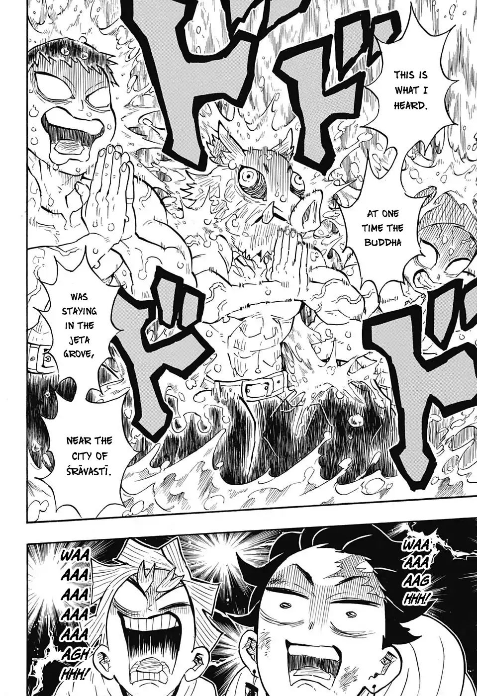 Read Demon Slayer  Kimetsu no Yaiba Manga Online