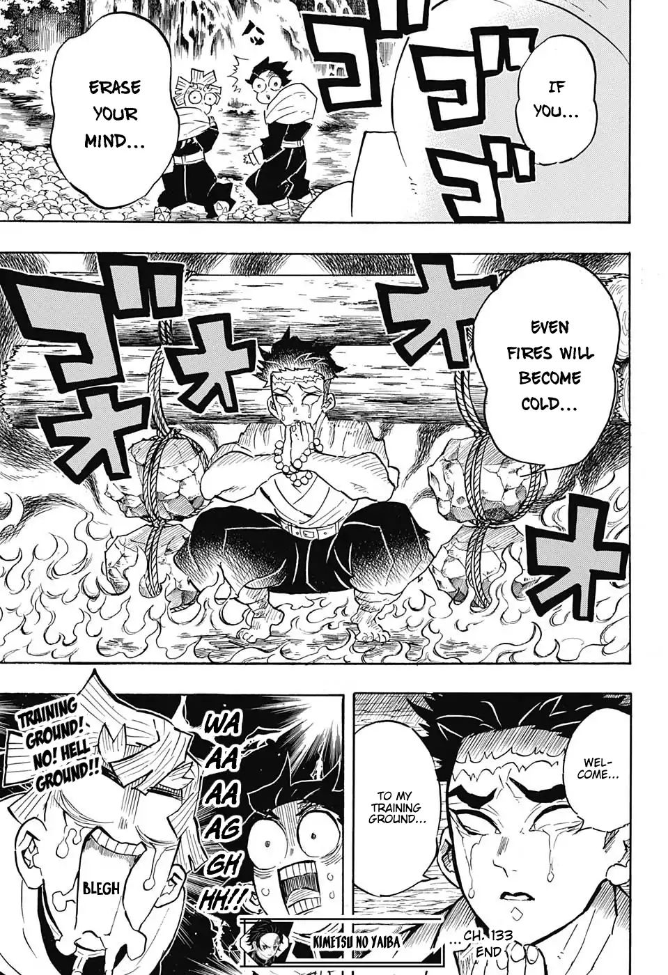 Read Demon Slayer  Kimetsu no Yaiba Manga Online
