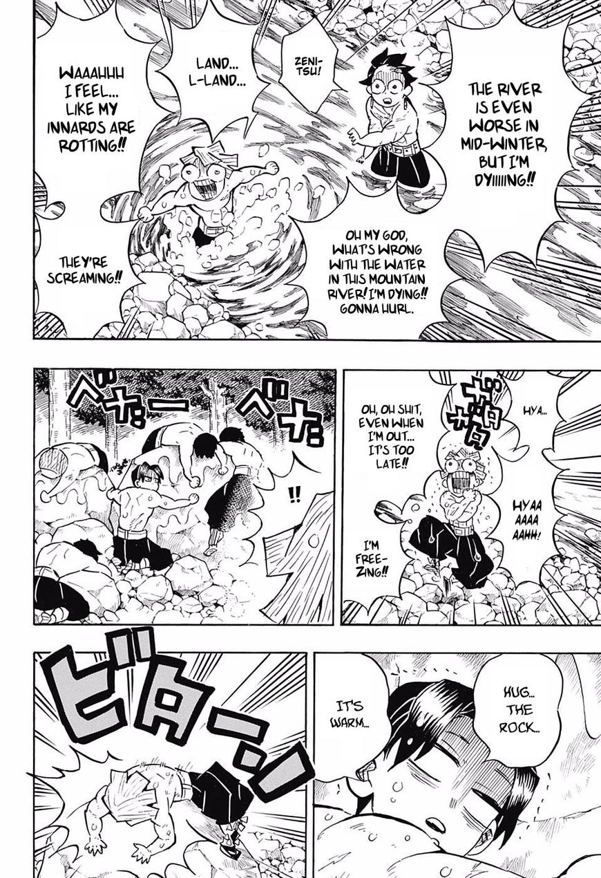 Read Demon Slayer  Kimetsu no Yaiba Manga Online