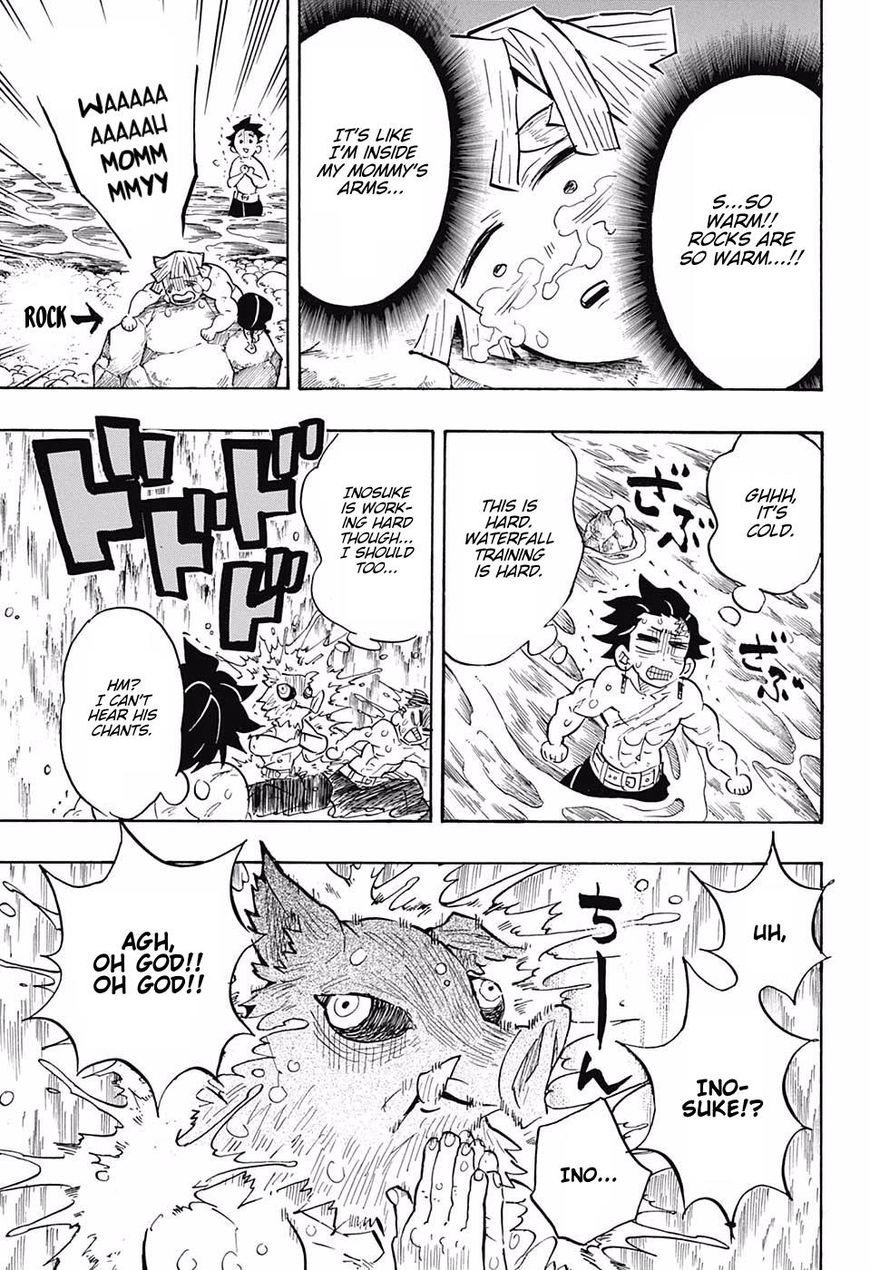 Read Demon Slayer  Kimetsu no Yaiba Manga Online