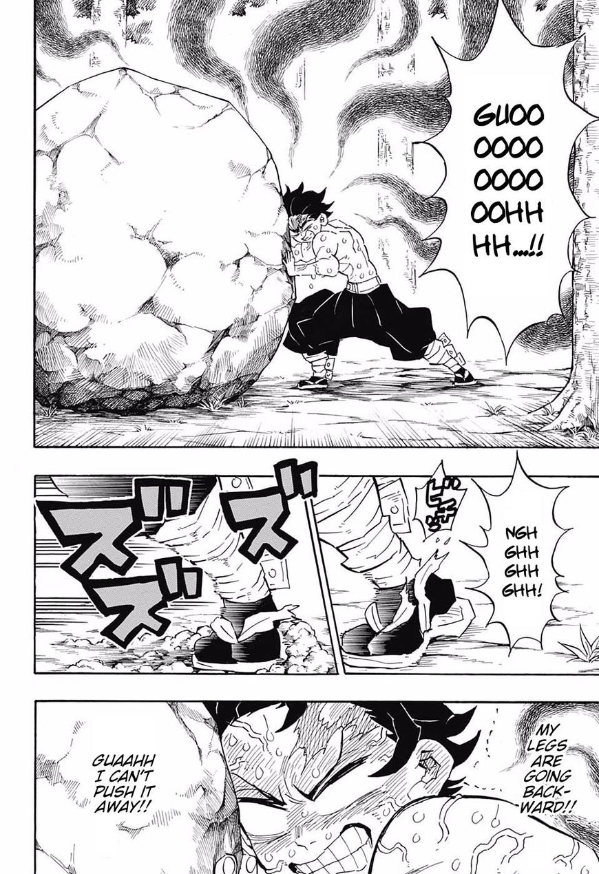 Read Demon Slayer  Kimetsu no Yaiba Manga Online