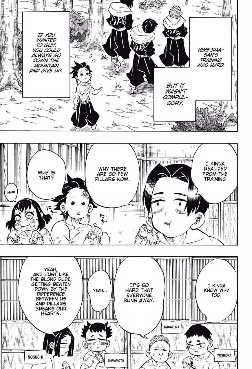 Read Demon Slayer  Kimetsu no Yaiba Manga Online