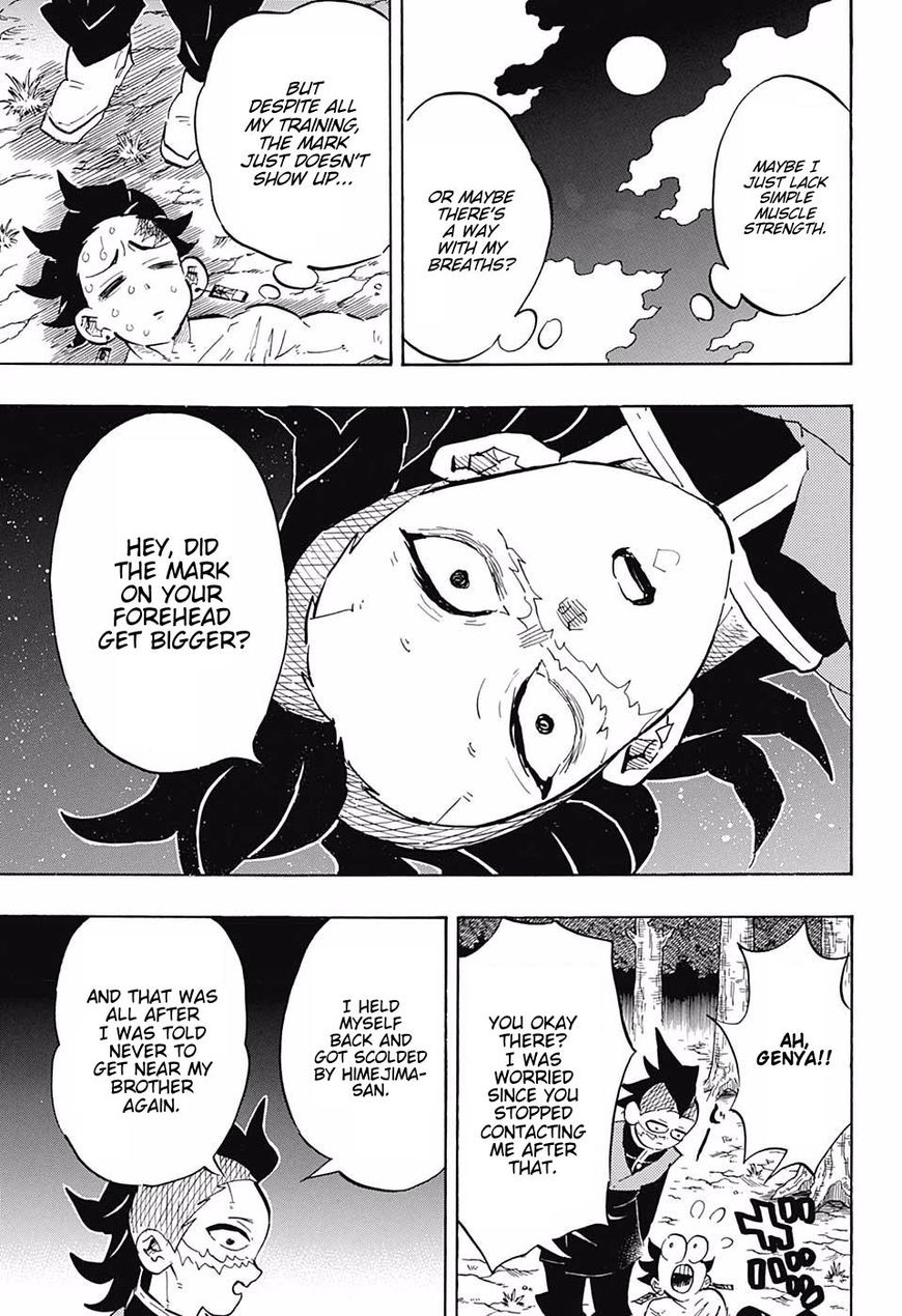 Read Demon Slayer  Kimetsu no Yaiba Manga Online