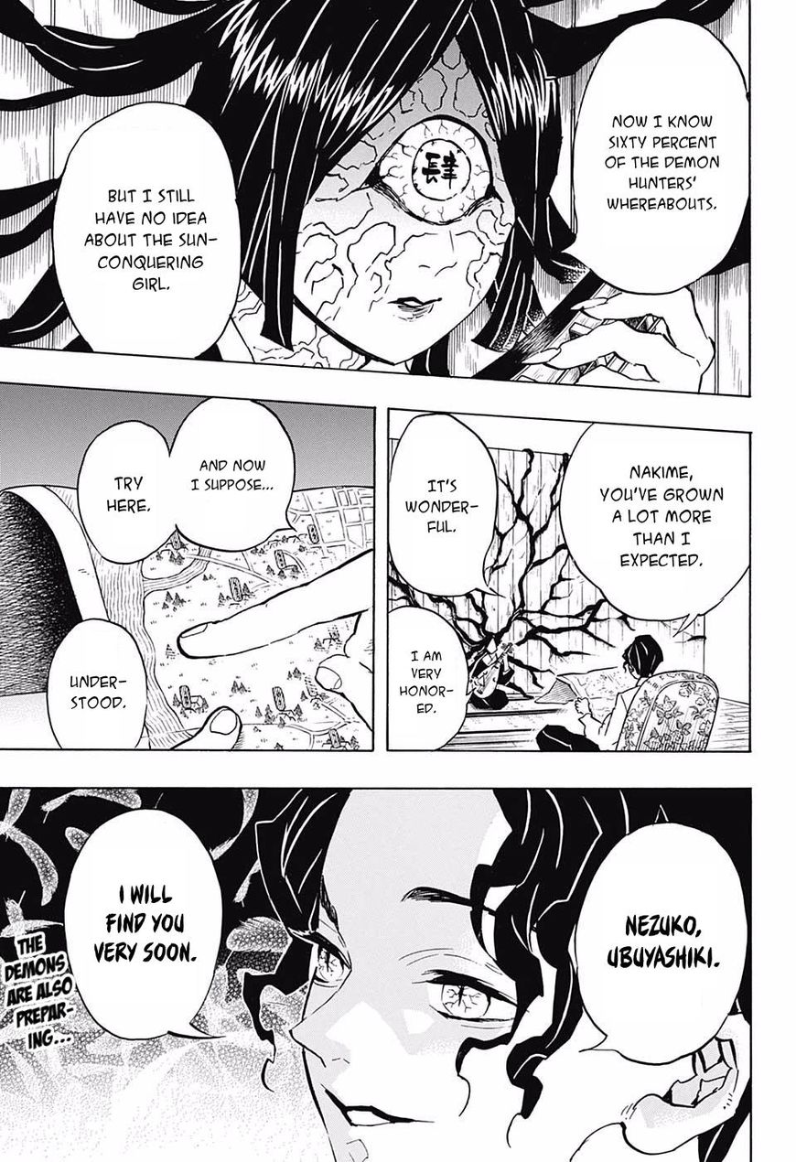 Read Demon Slayer  Kimetsu no Yaiba Manga Online