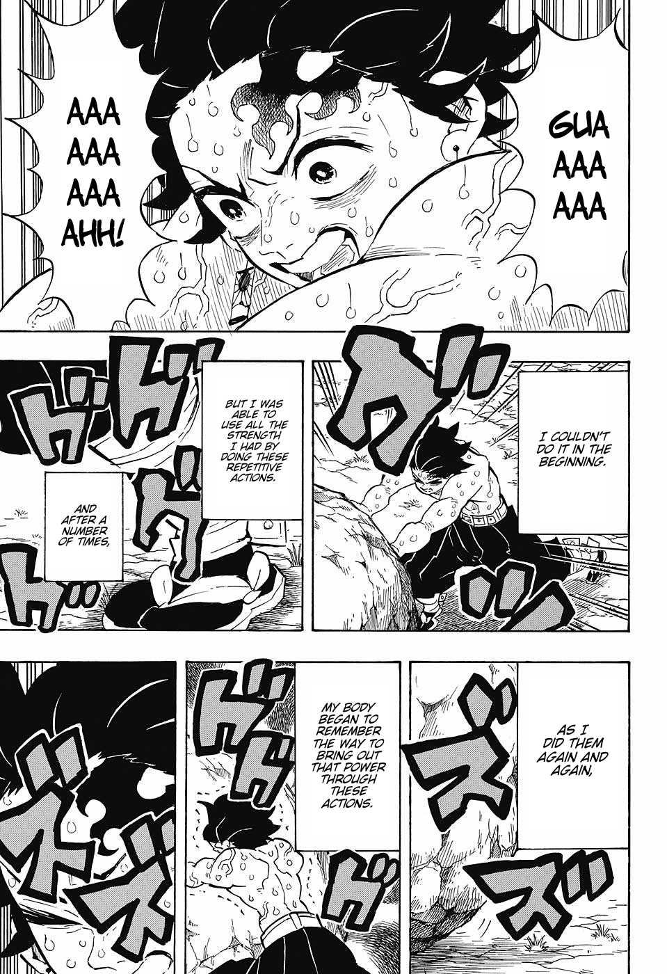 Read Demon Slayer  Kimetsu no Yaiba Manga Online
