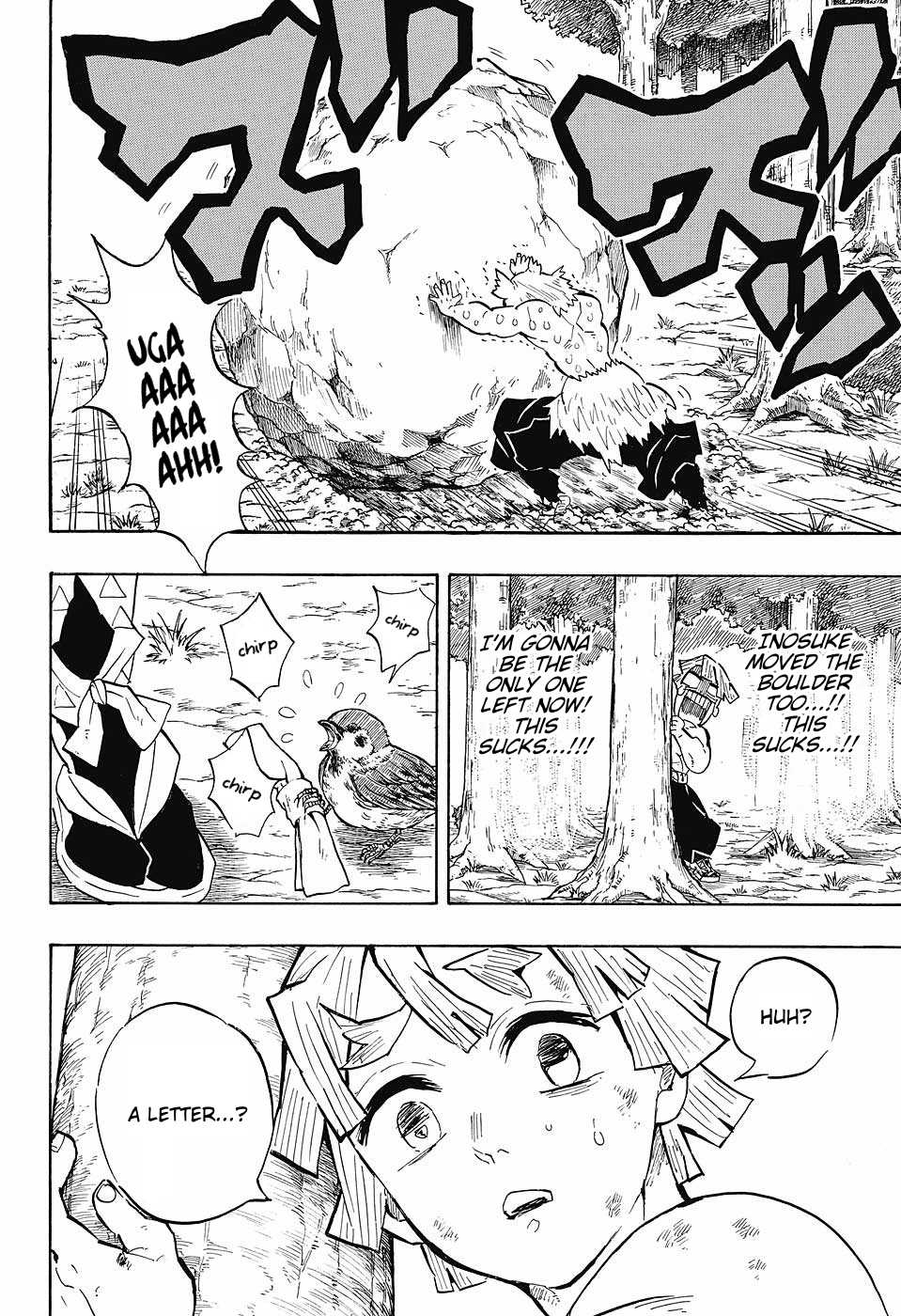 Read Demon Slayer  Kimetsu no Yaiba Manga Online