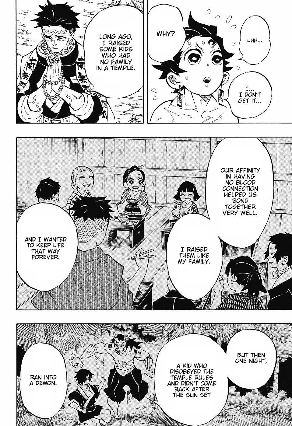 Read Demon Slayer  Kimetsu no Yaiba Manga Online