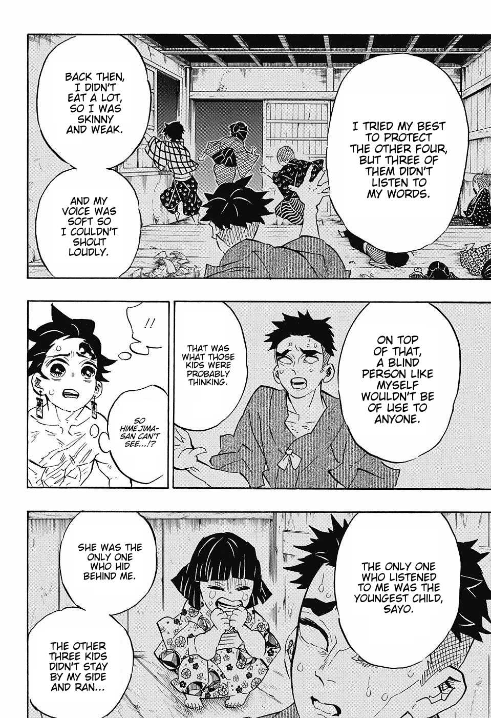 Read Demon Slayer  Kimetsu no Yaiba Manga Online