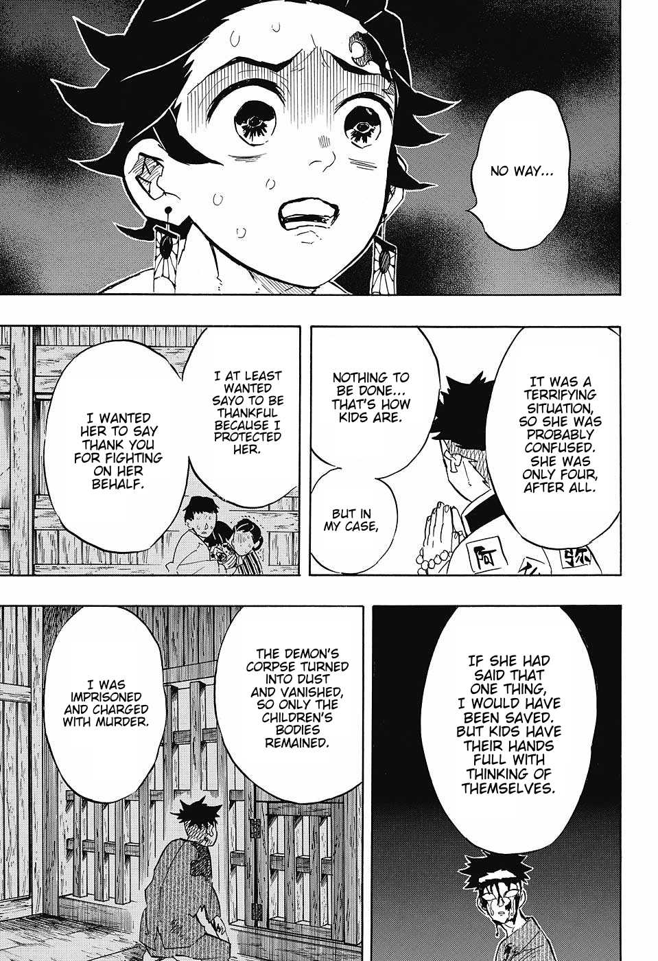 Read Demon Slayer  Kimetsu no Yaiba Manga Online