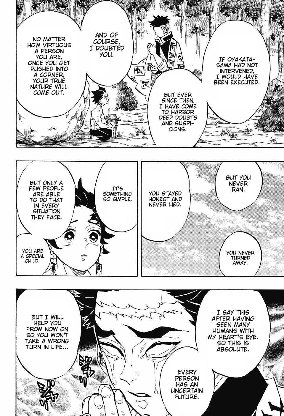 Read Demon Slayer  Kimetsu no Yaiba Manga Online