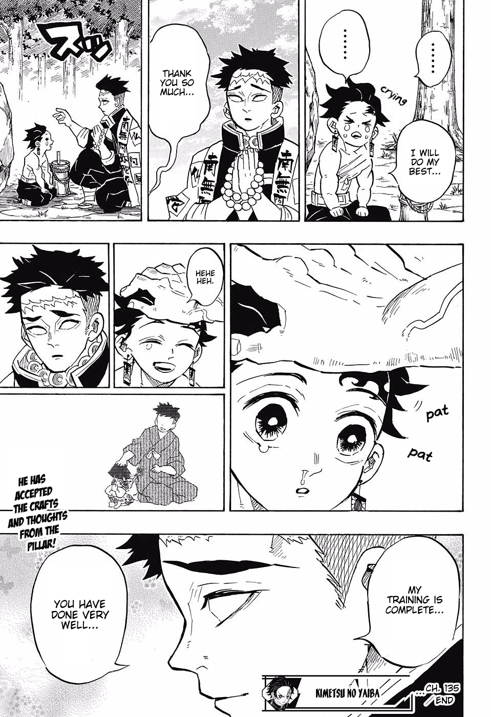 Read Demon Slayer  Kimetsu no Yaiba Manga Online