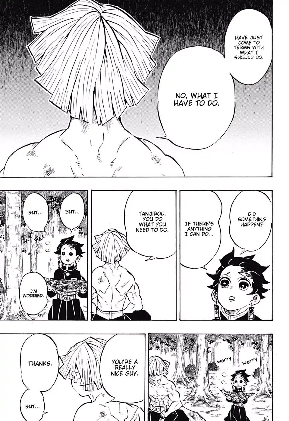 Read Demon Slayer  Kimetsu no Yaiba Manga Online