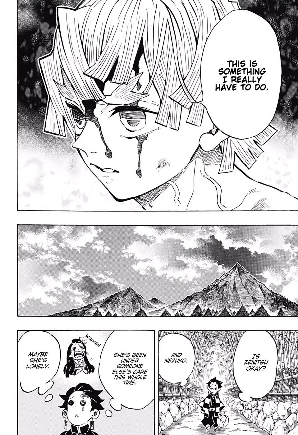 Read Demon Slayer  Kimetsu no Yaiba Manga Online