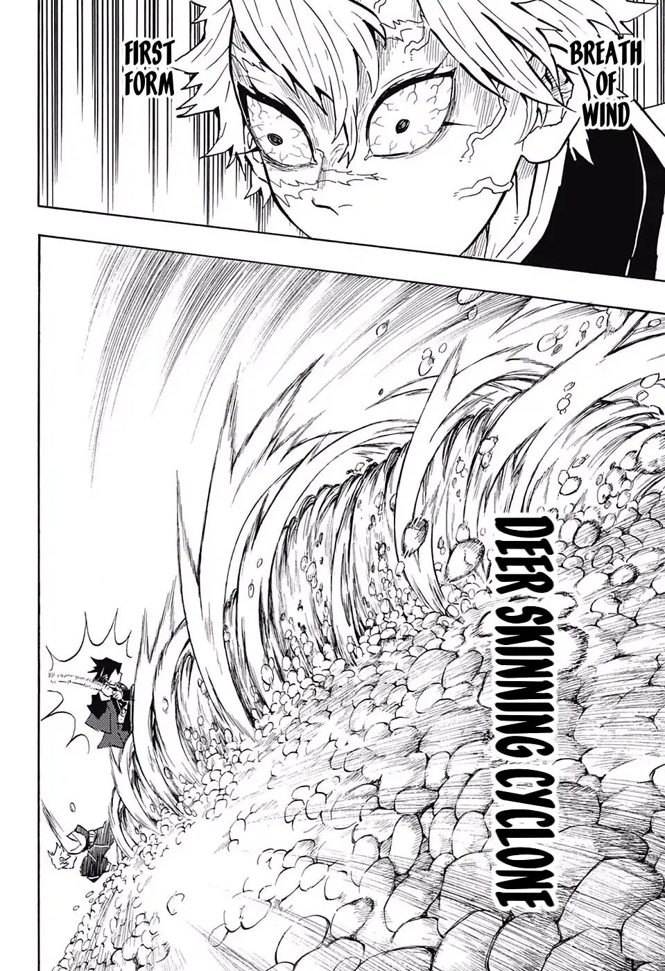 Read Demon Slayer  Kimetsu no Yaiba Manga Online