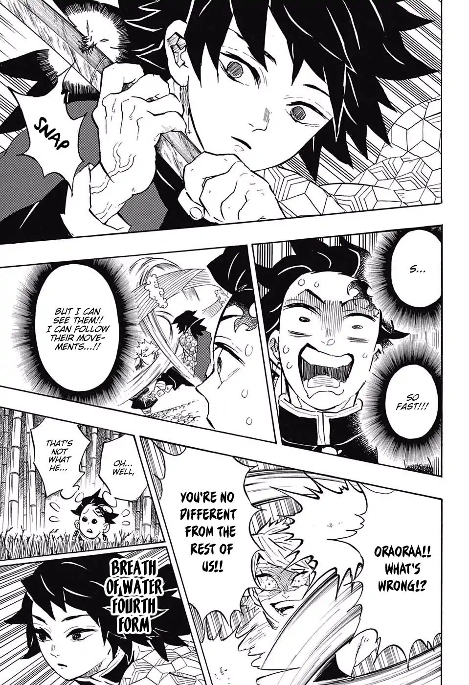 Read Demon Slayer  Kimetsu no Yaiba Manga Online